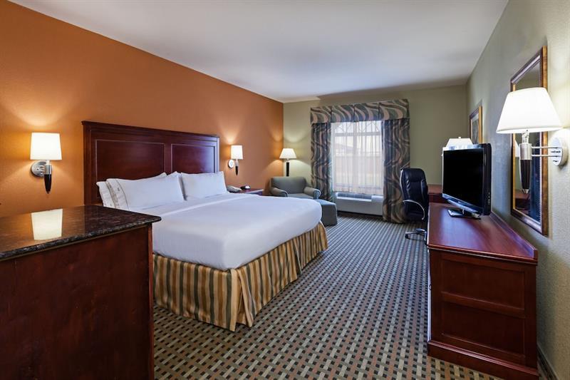 Holiday Inn - Amarillo East By Ihg Eksteriør billede