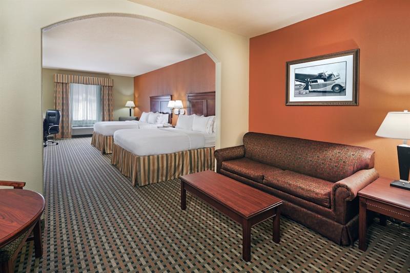 Holiday Inn - Amarillo East By Ihg Eksteriør billede