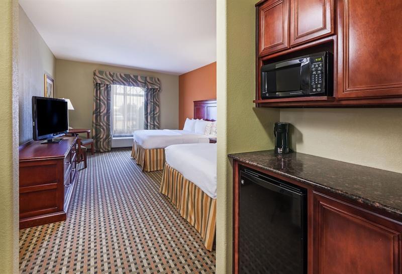 Holiday Inn - Amarillo East By Ihg Eksteriør billede