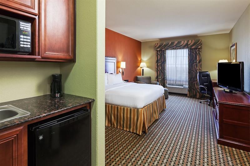Holiday Inn - Amarillo East By Ihg Eksteriør billede