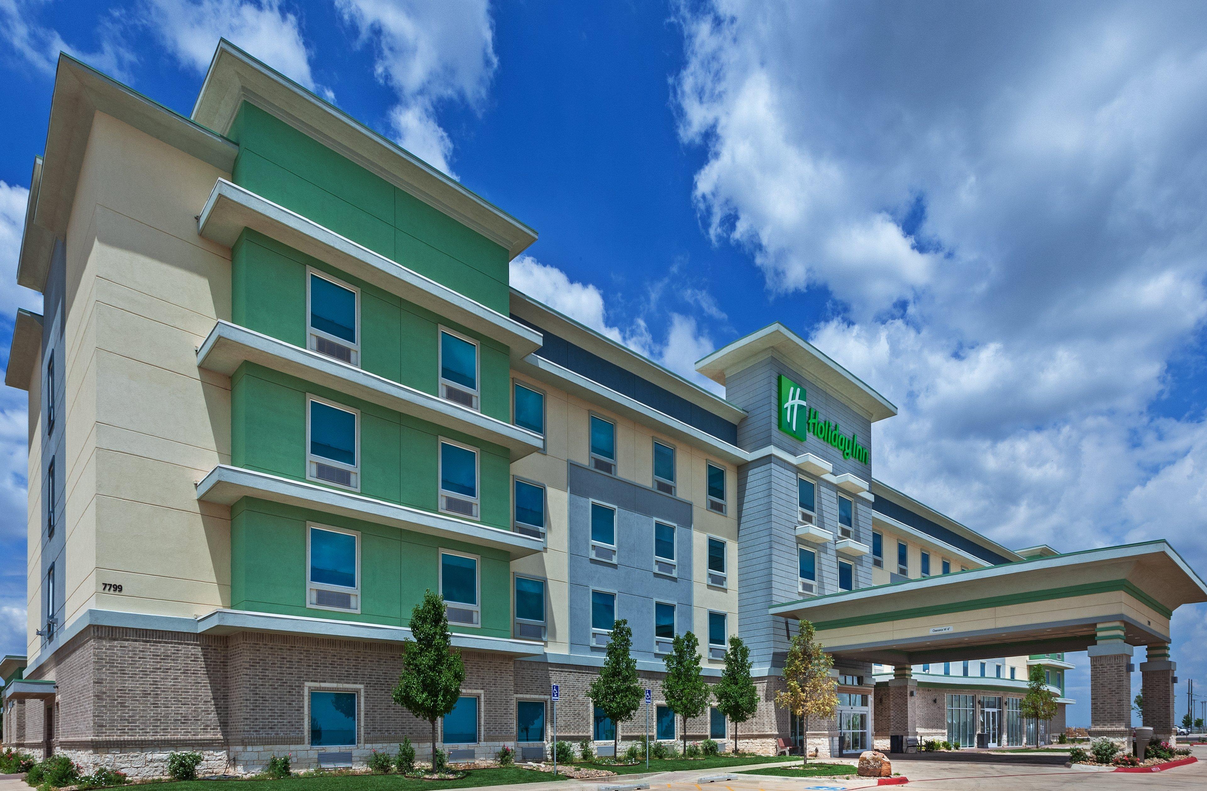 Holiday Inn - Amarillo East By Ihg Eksteriør billede