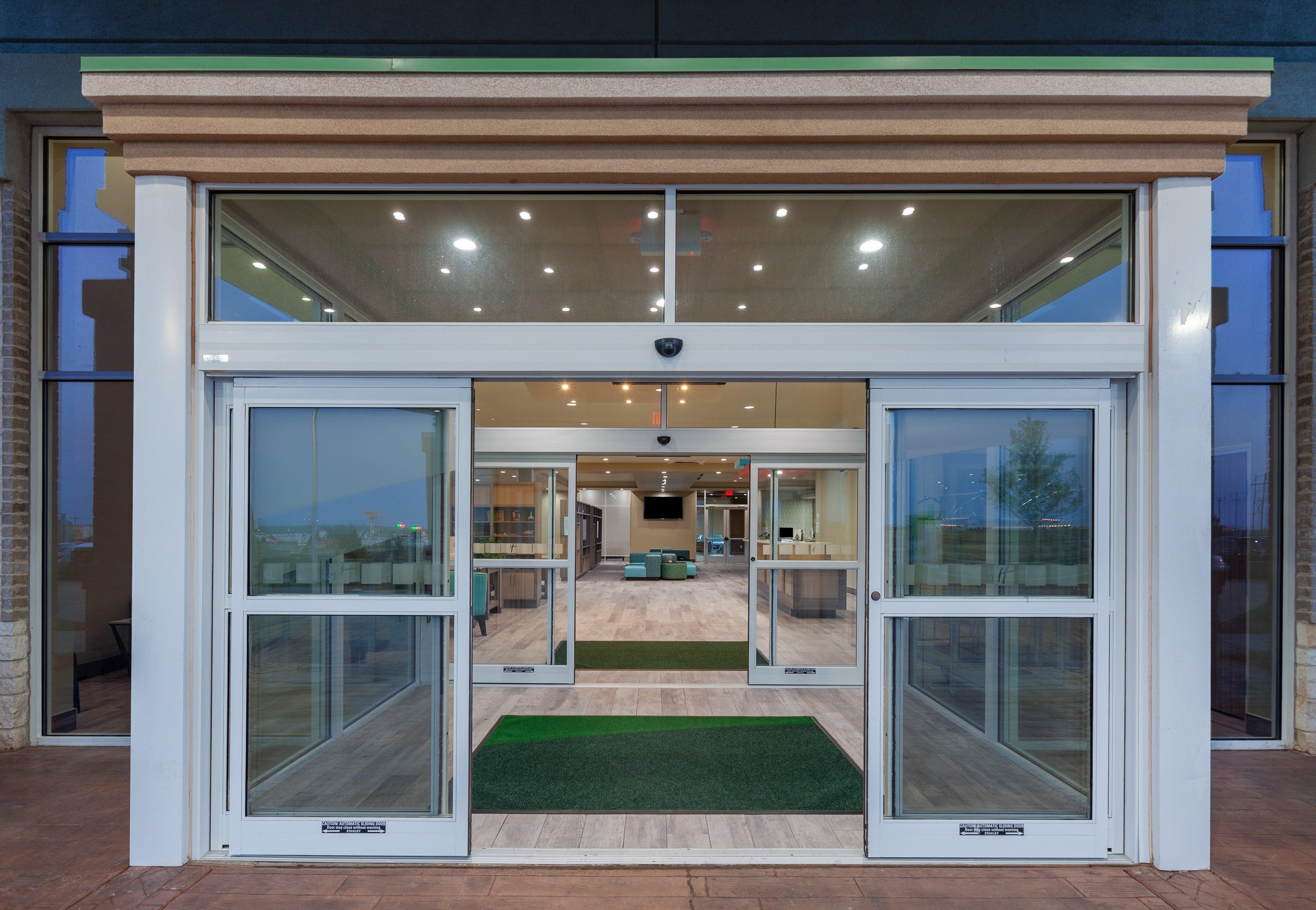 Holiday Inn - Amarillo East By Ihg Eksteriør billede