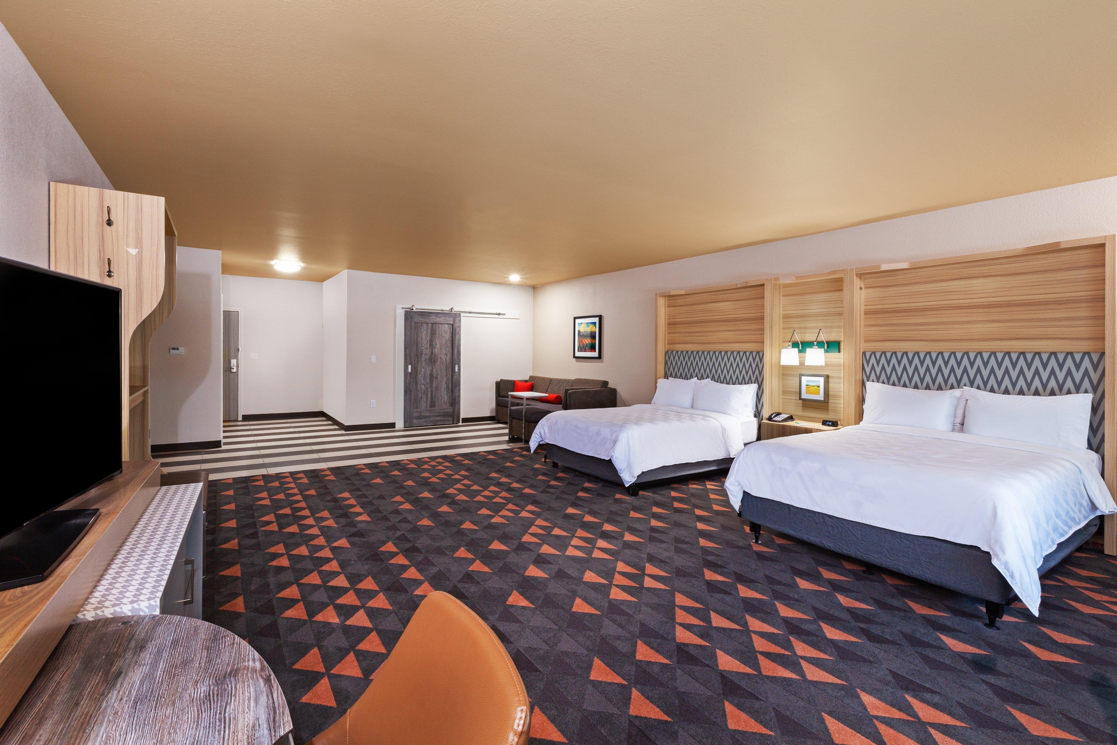 Holiday Inn - Amarillo East By Ihg Eksteriør billede