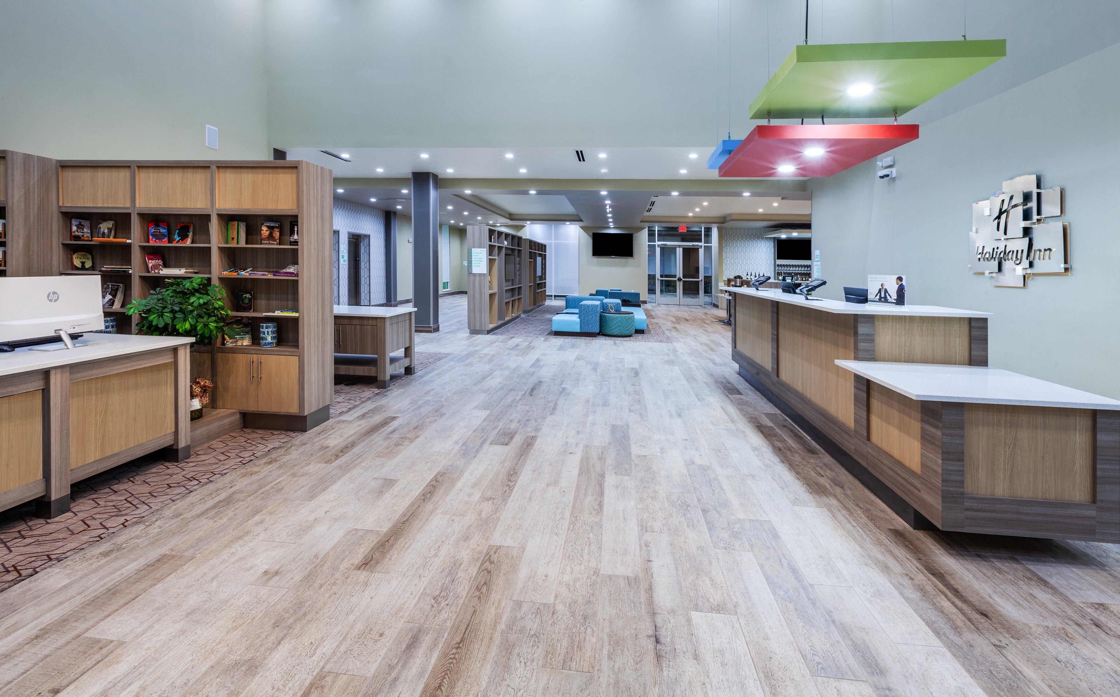 Holiday Inn - Amarillo East By Ihg Eksteriør billede