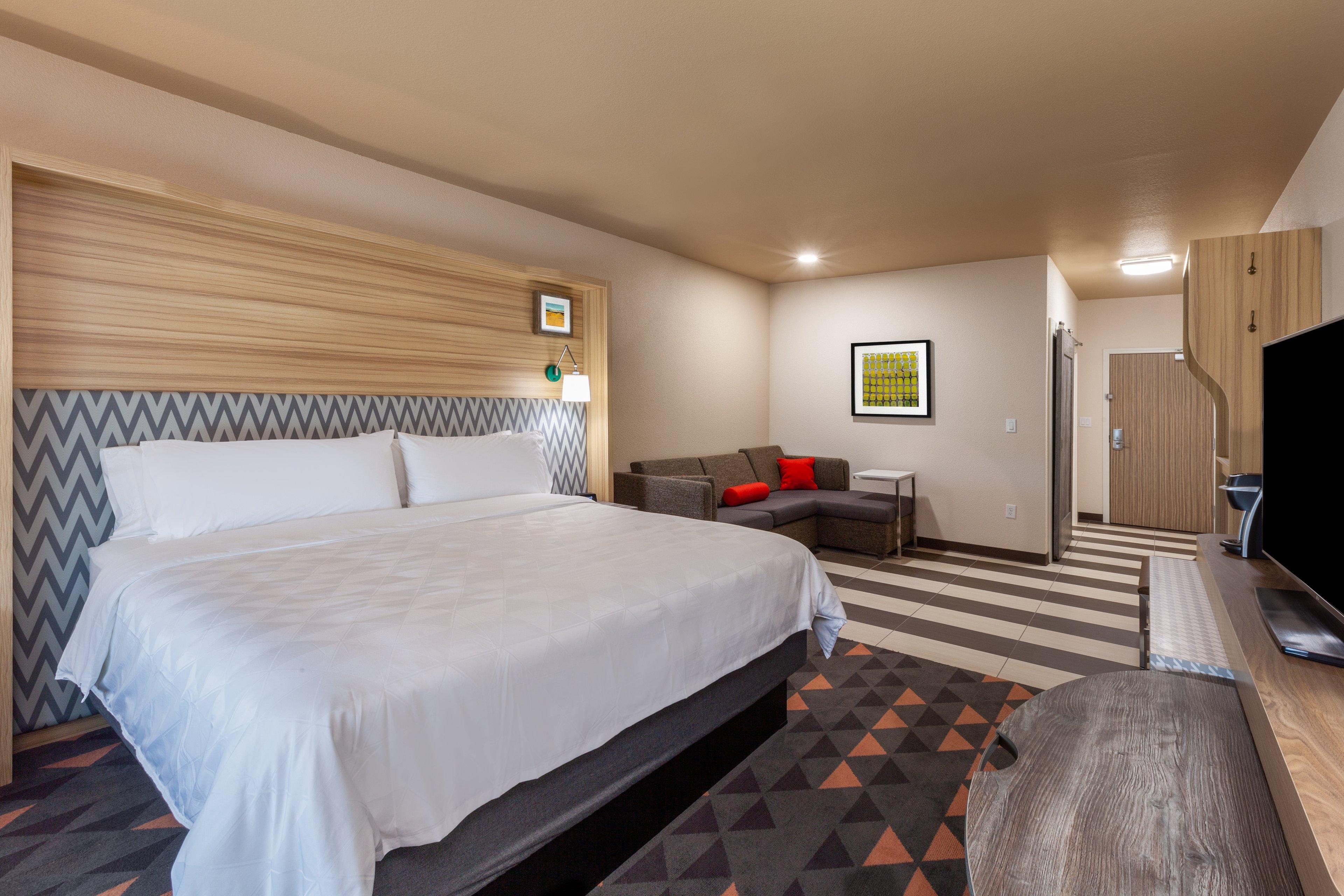 Holiday Inn - Amarillo East By Ihg Eksteriør billede