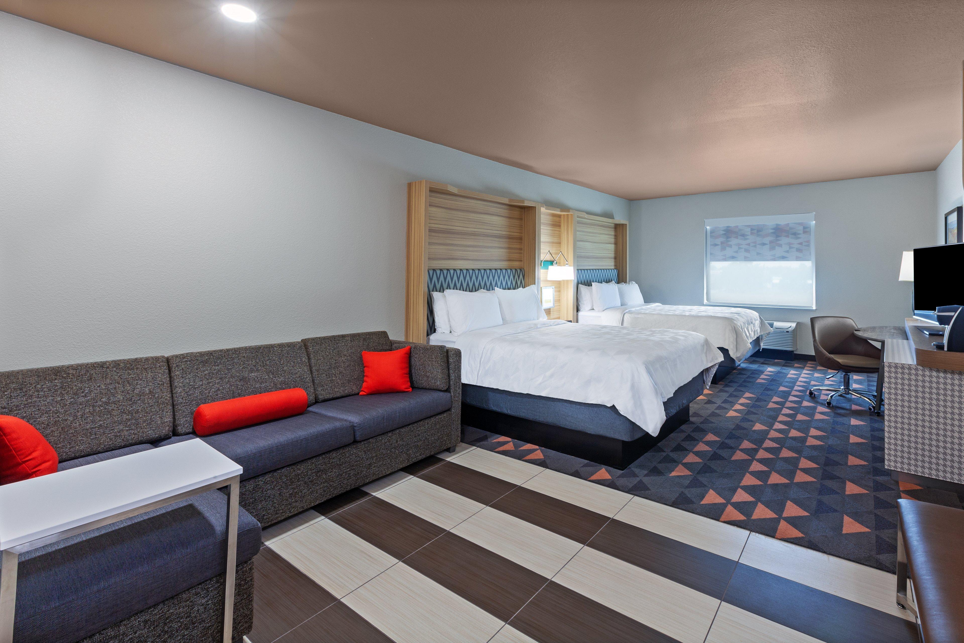 Holiday Inn - Amarillo East By Ihg Eksteriør billede