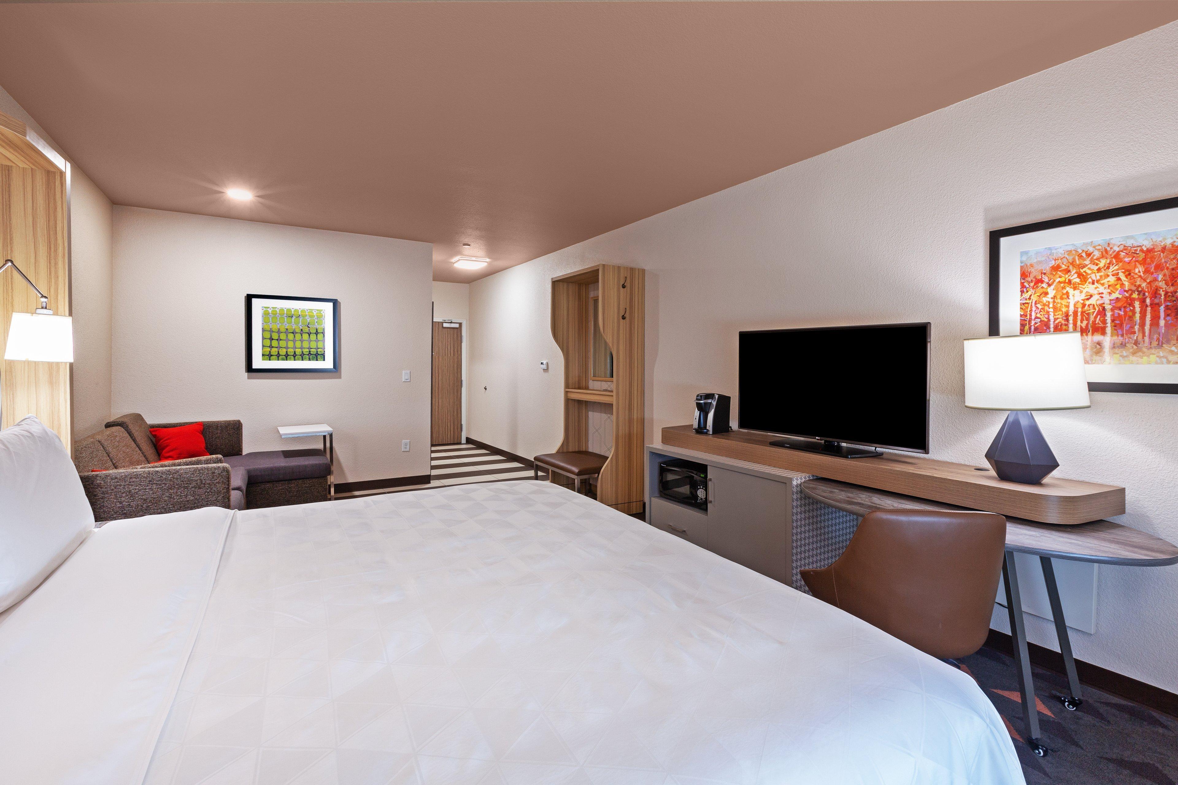 Holiday Inn - Amarillo East By Ihg Eksteriør billede
