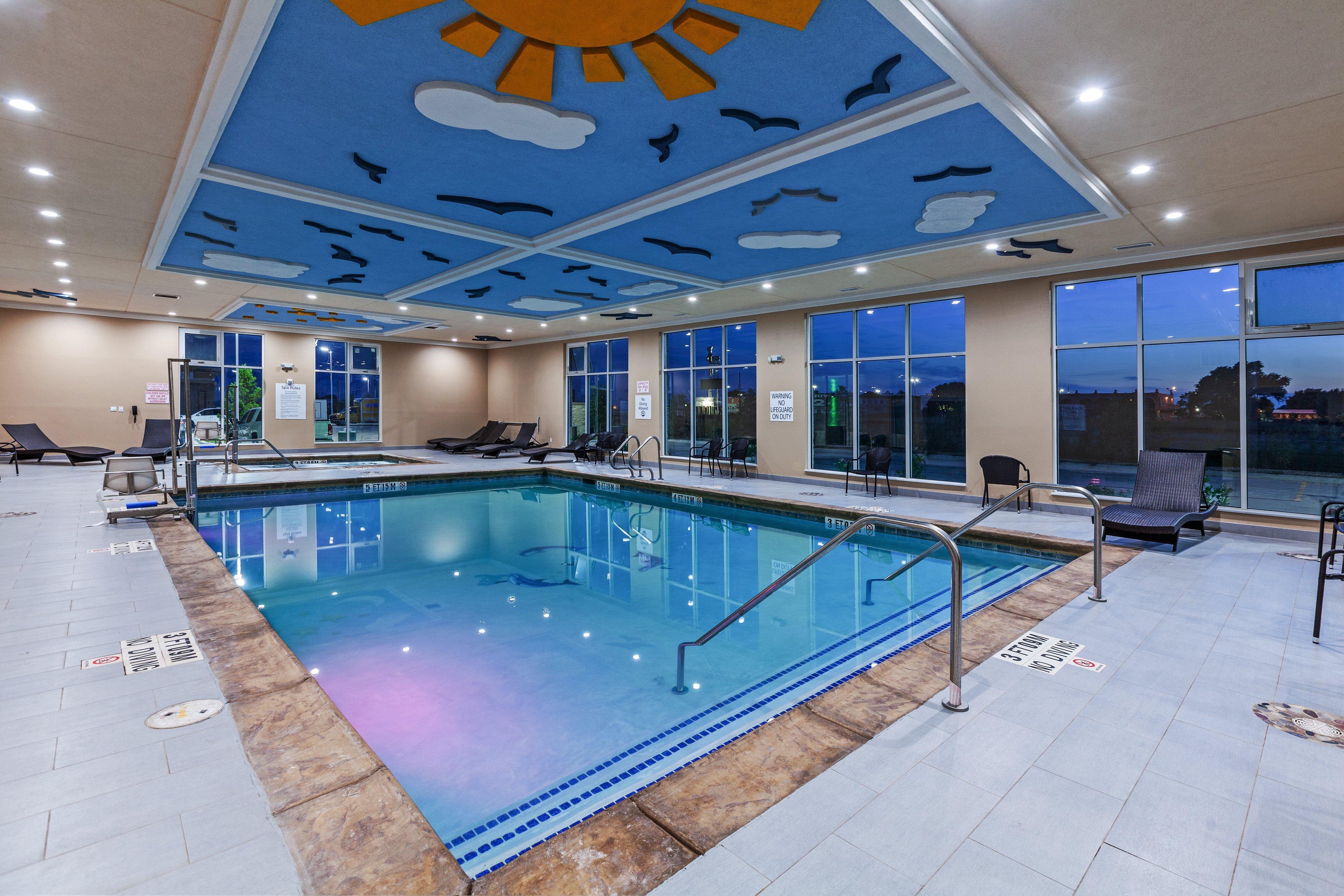 Holiday Inn - Amarillo East By Ihg Eksteriør billede